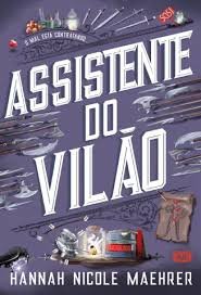Capa de Assistente do Vilão