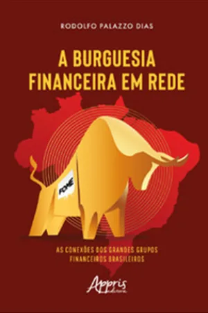 Capa do livro A Burguesia Financeira em Rede