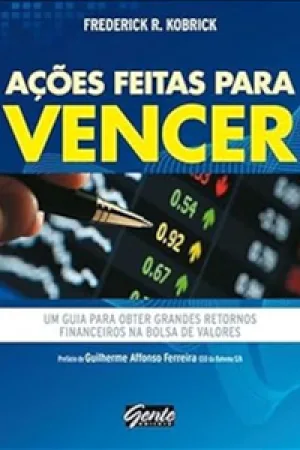 Capa de AÇÕES FEITAS PARA VENCER