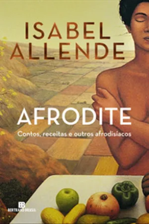 Capa do livro Afrodite