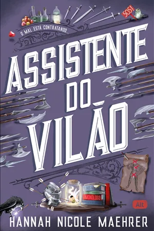 Assistente do Vilão (Sucesso no TikTok)