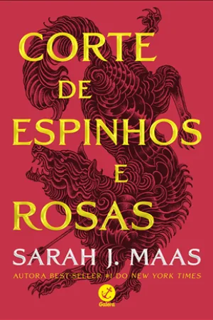Corte de espinhos e rosas (Vol. 1)