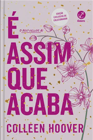 É assim que acaba (Edição de colecionador)