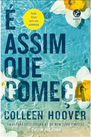 É assim que começa.