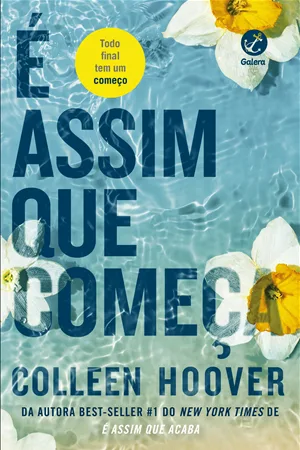 É assim que começa (Vol. 2 É assim que acaba)