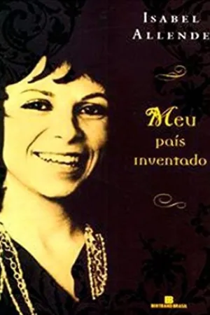 Capa do livro MEU PAÍS INVENTADO
