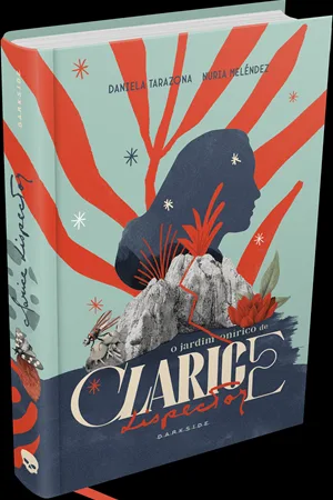 Capa do livro O Jardim Onírico de Clarice Lispector