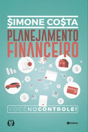 Capa do livro Planejamento financeiro